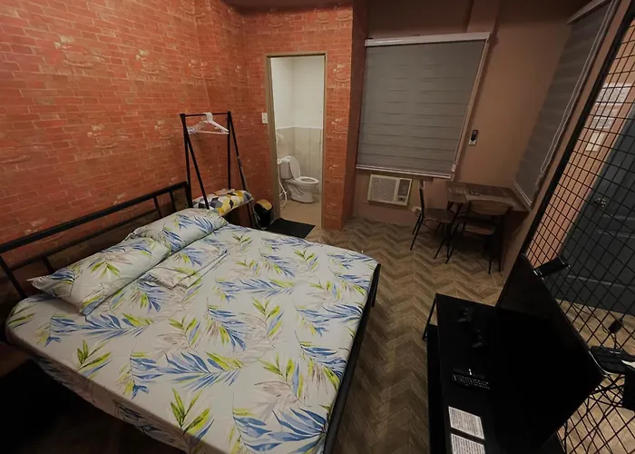 Jt Residences Quezon Ave *