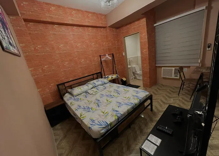 Apartamento Jt Residences Quezon Ave