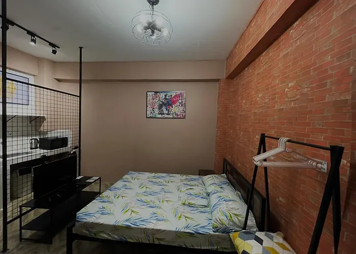 Apartamento Jt Residences Quezon Ave Manila