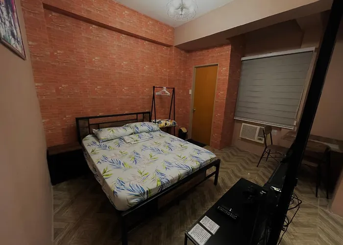Apartamento Jt Residences Quezon Ave *