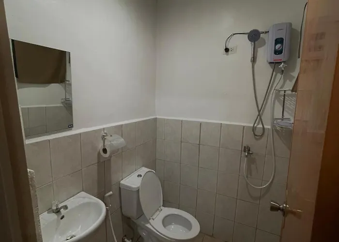 Apartamento Jt Residences Quezon Ave Manila